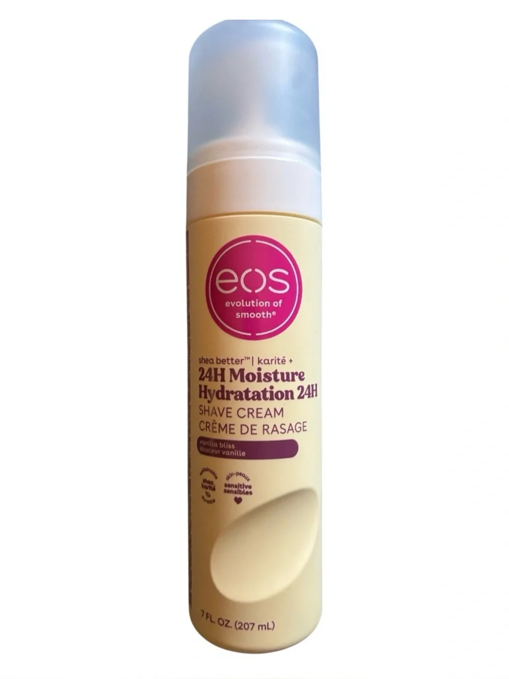 eos brand vanilla